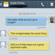 Image for article titled I Tried BroApp and It Did Not Turn Me Into an Awesome Boyfriend